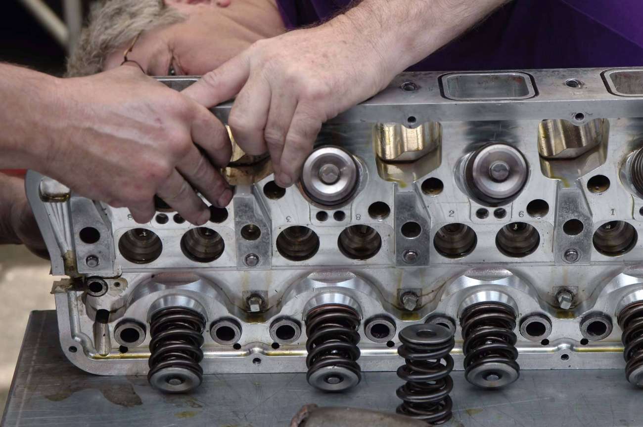 Капитальный ремонт двигателя Opel Опель