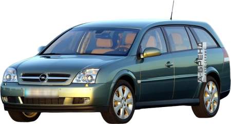 Опель Vectra 3 Универсал